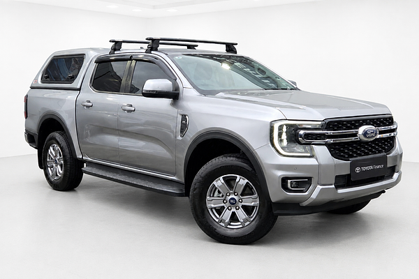 2023 Ford Ranger XLT 4X4 3.0L