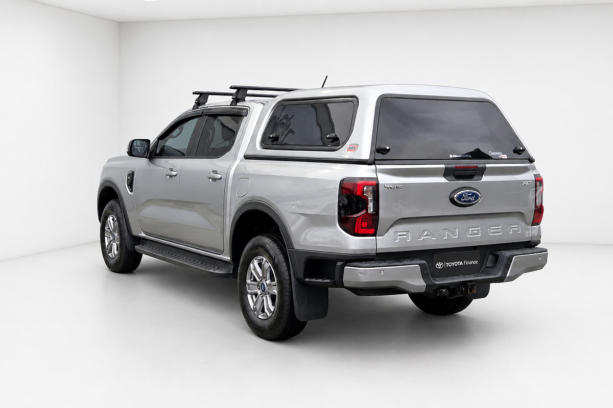 2023 Ford Ranger XLT 4X4 3.0L