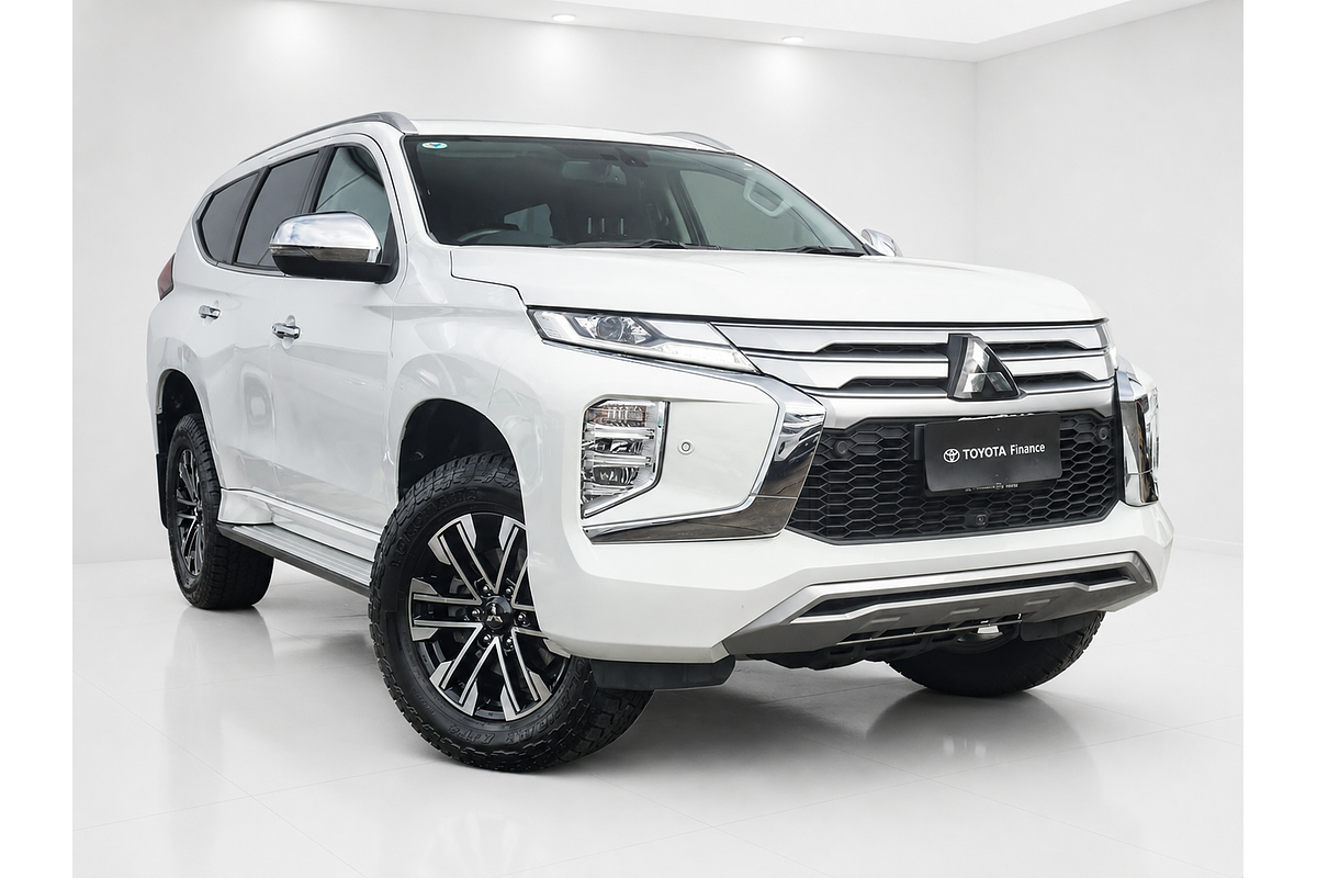 2020 Mitsubishi Pajero Sport Exceed QF