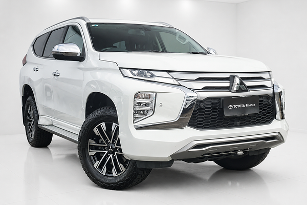 2020 Mitsubishi Pajero Sport Exceed QF
