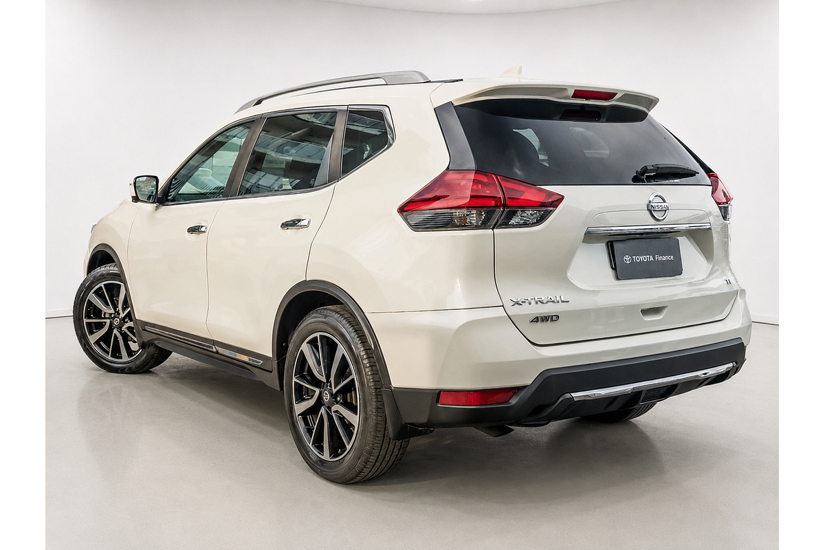 2019 Nissan X-TRAIL Ti T32 Series II