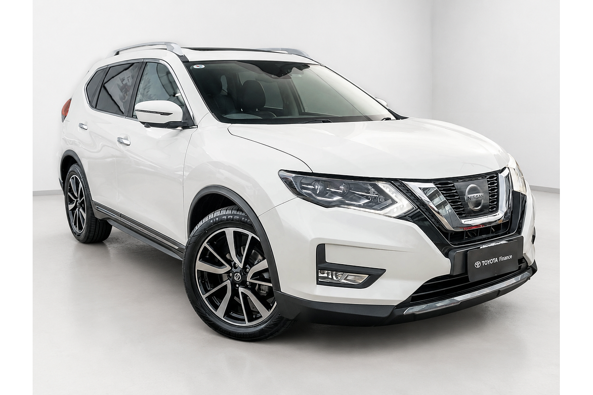 2019 Nissan X-TRAIL Ti T32 Series II