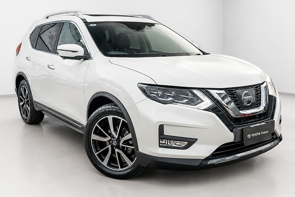 2019 Nissan X-TRAIL Ti T32 Series II