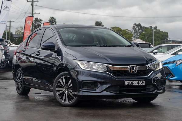 2018 Honda City VTi GM