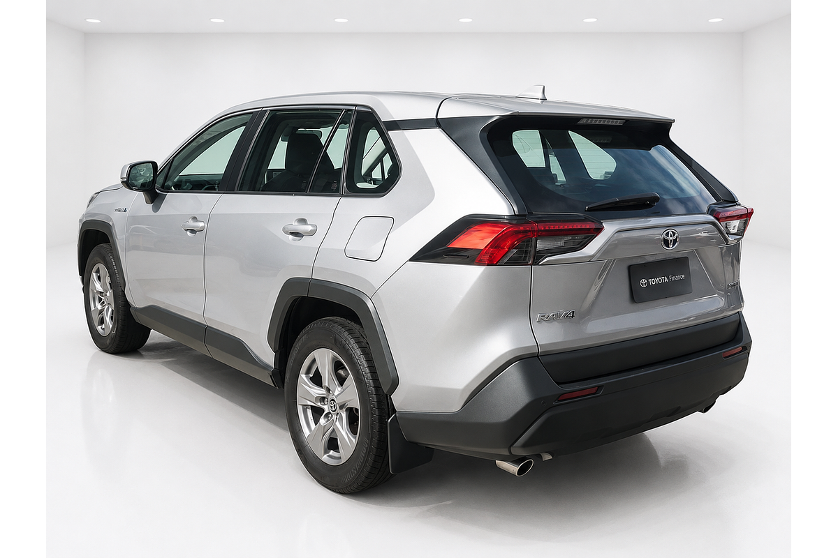 2024 Toyota RAV4 GX AXAH52R