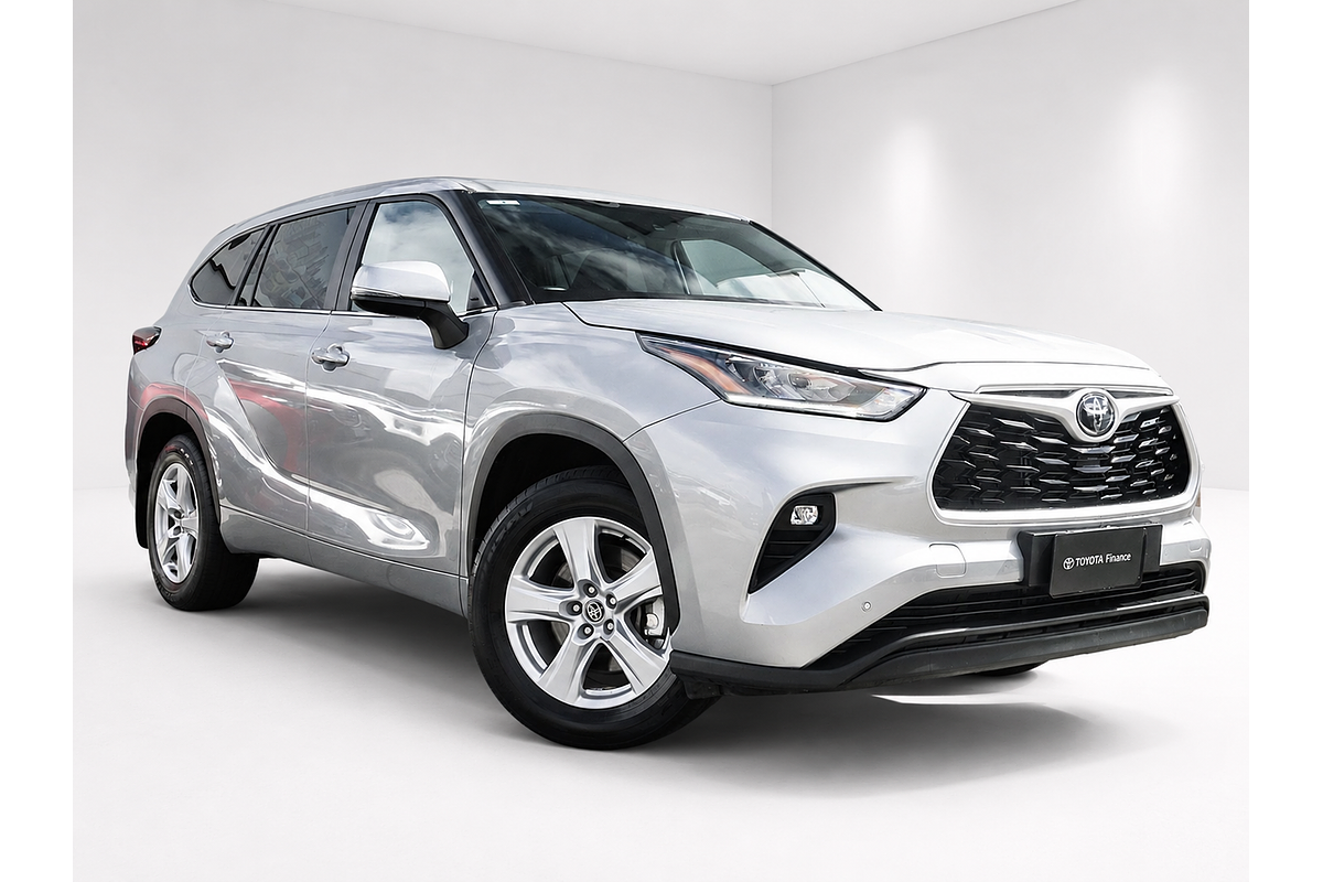 2023 Toyota Kluger GX TXUA70R