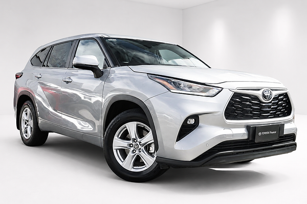2023 Toyota Kluger GX TXUA70R
