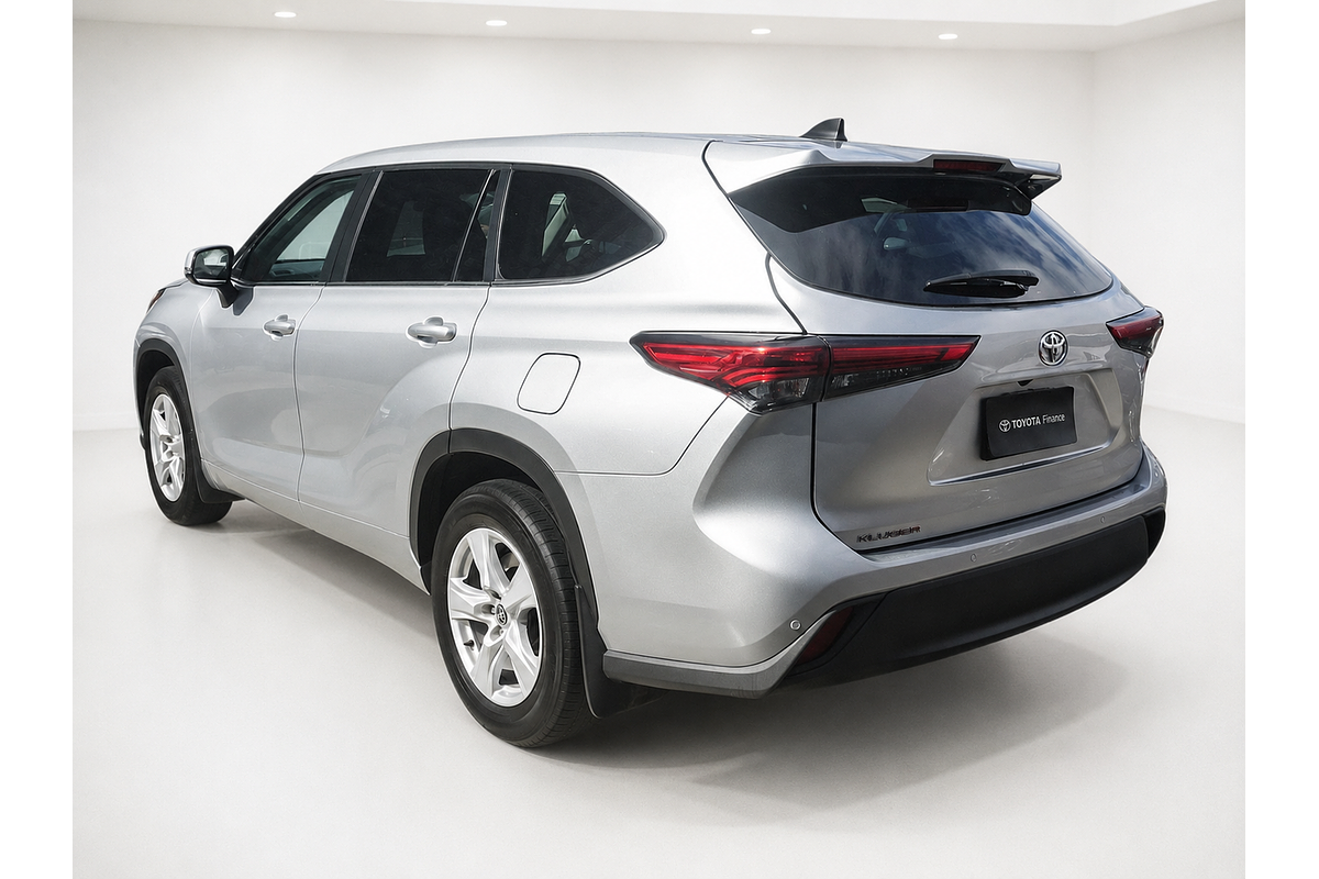 2023 Toyota Kluger GX TXUA70R