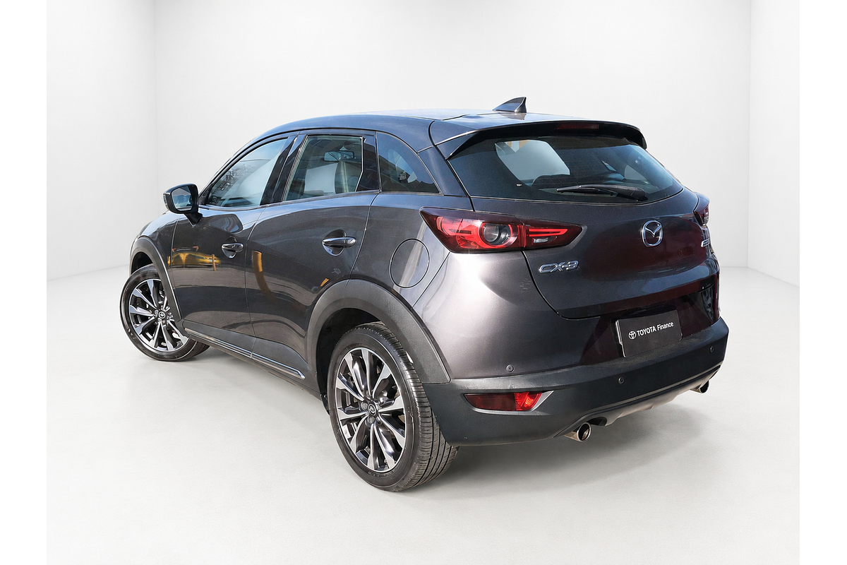2019 Mazda CX-3 Akari DK