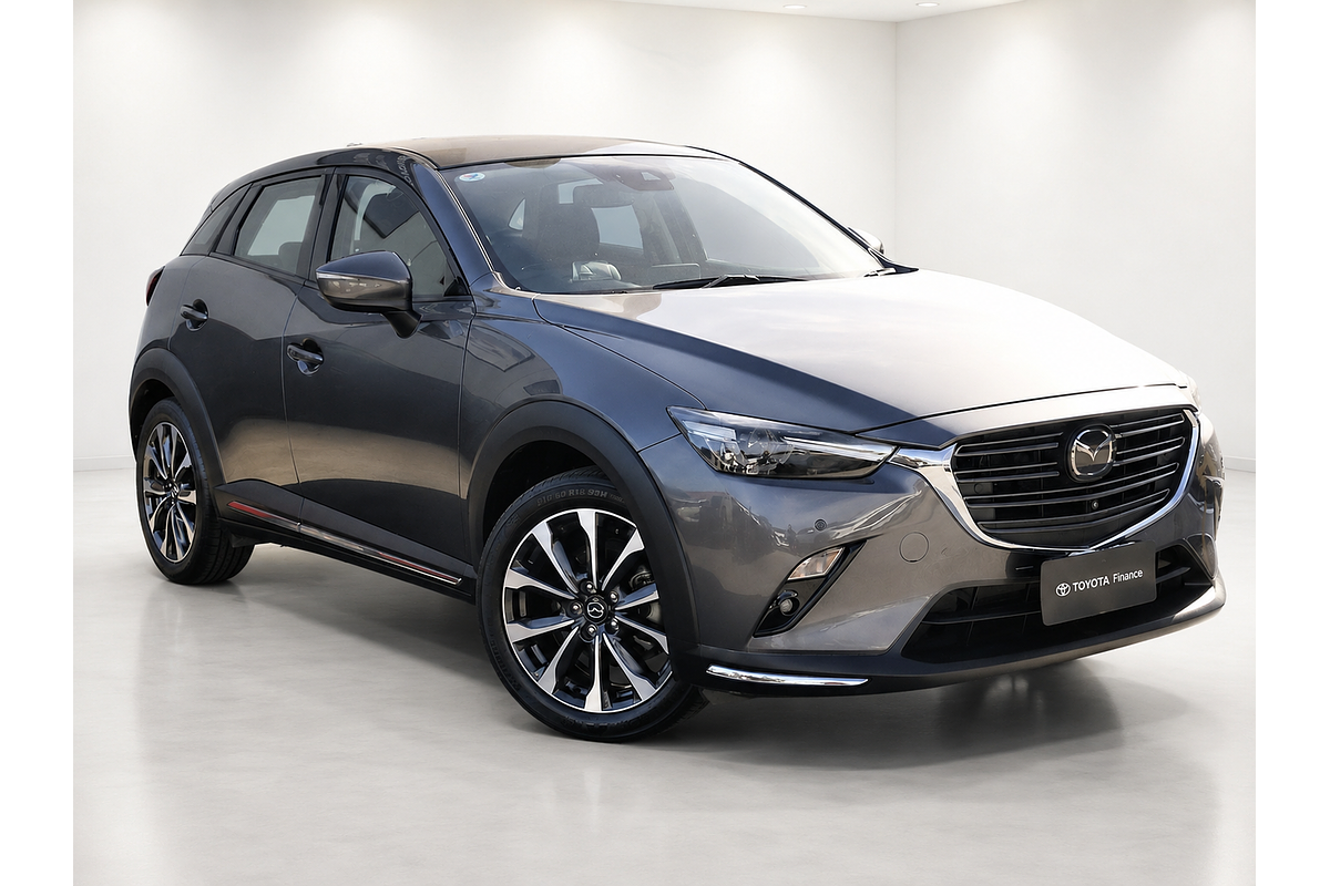 2019 Mazda CX-3 Akari DK
