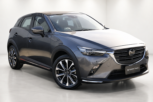 2019 Mazda CX-3 Akari DK