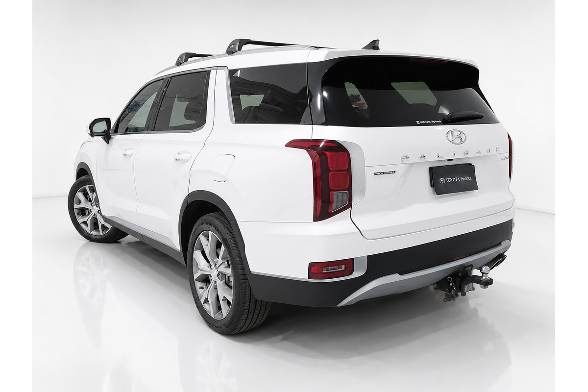 2021 Hyundai Palisade Highlander LX2.V1
