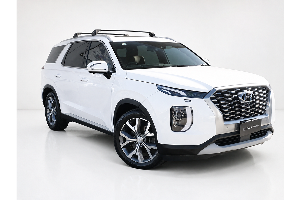 2021 Hyundai Palisade Highlander LX2.V1