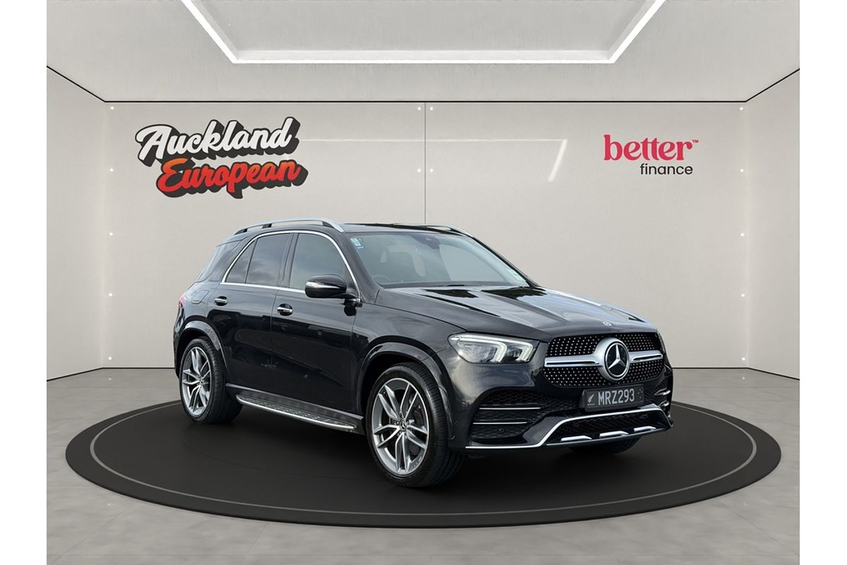 2019 Mercedes-Benz GLE 400 D AMG LINE PREMIUM