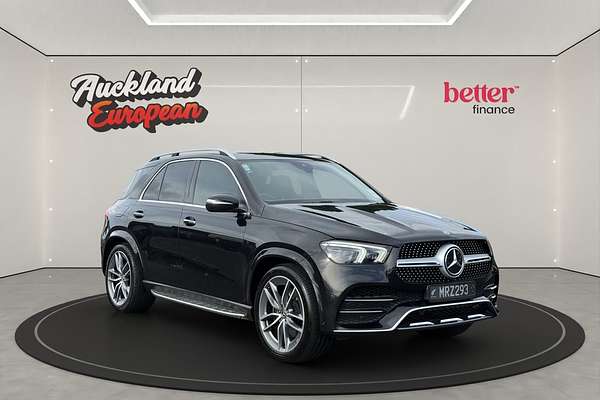 2019 Mercedes-Benz GLE 400 D AMG LINE PREMIUM