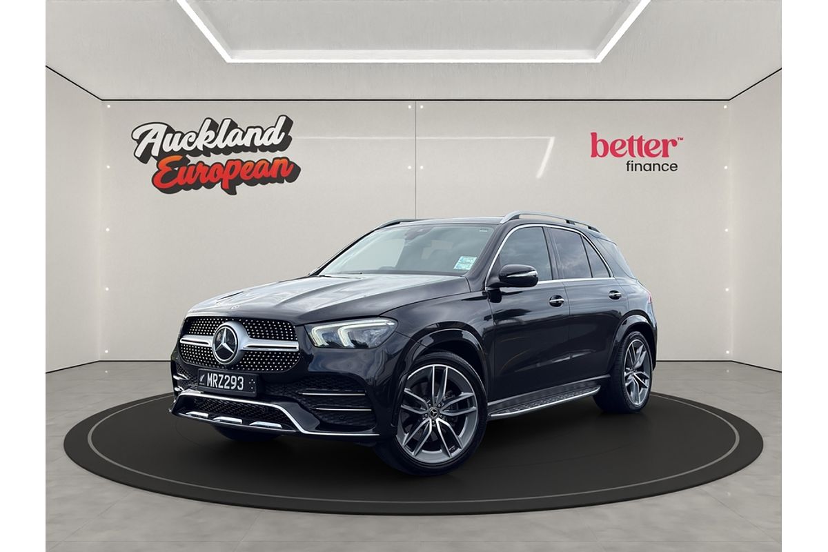 2019 Mercedes-Benz GLE 400 D AMG LINE PREMIUM