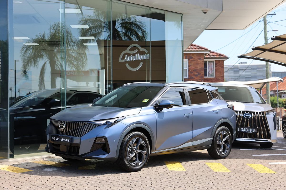 2026 GAC EMZOOM Luxury