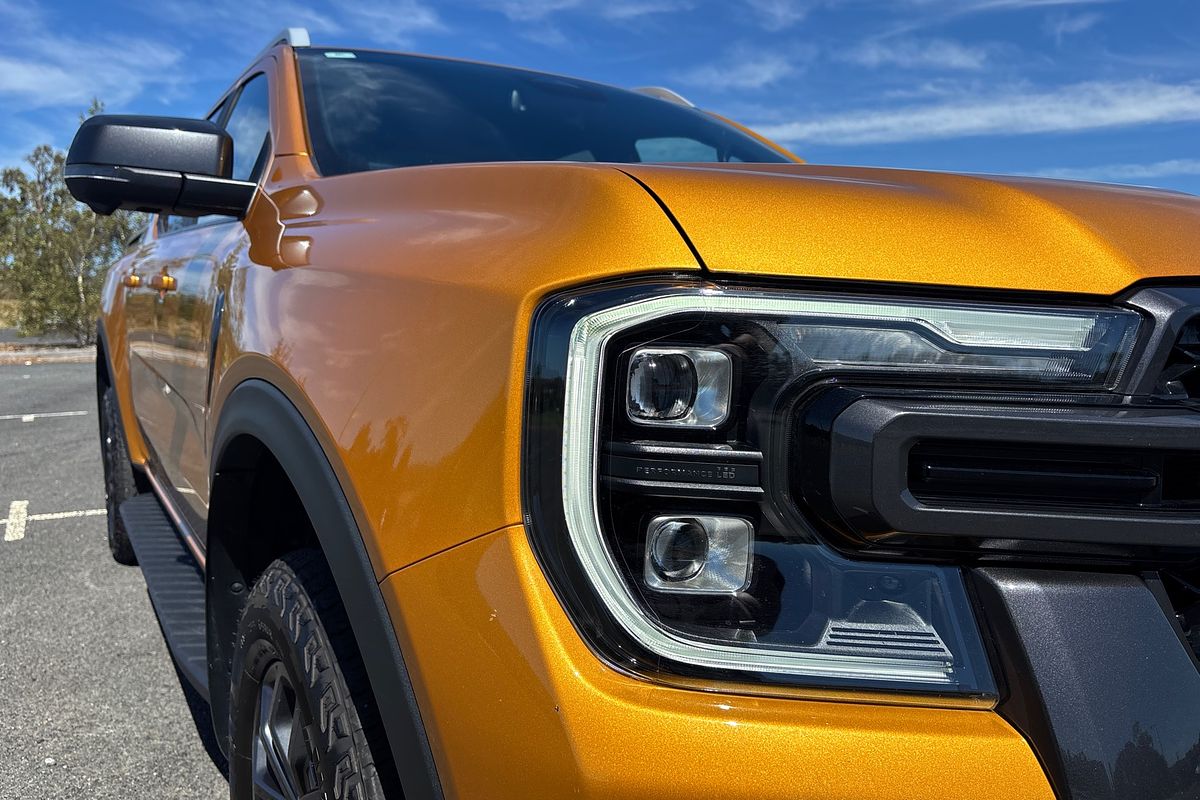 2025 Ford Ranger Wildtrak 4X4 2.0L