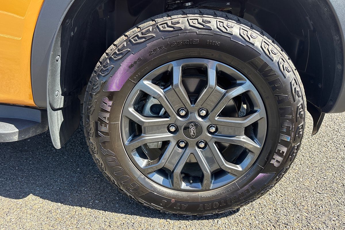 2025 Ford Ranger Wildtrak 4X4 2.0L
