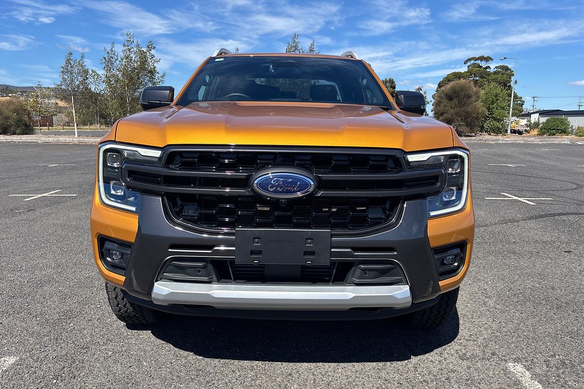 2025 Ford Ranger Wildtrak 4X4 2.0L