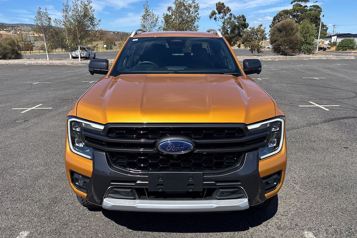 2025 Ford Ranger Wildtrak 4X4 2.0L