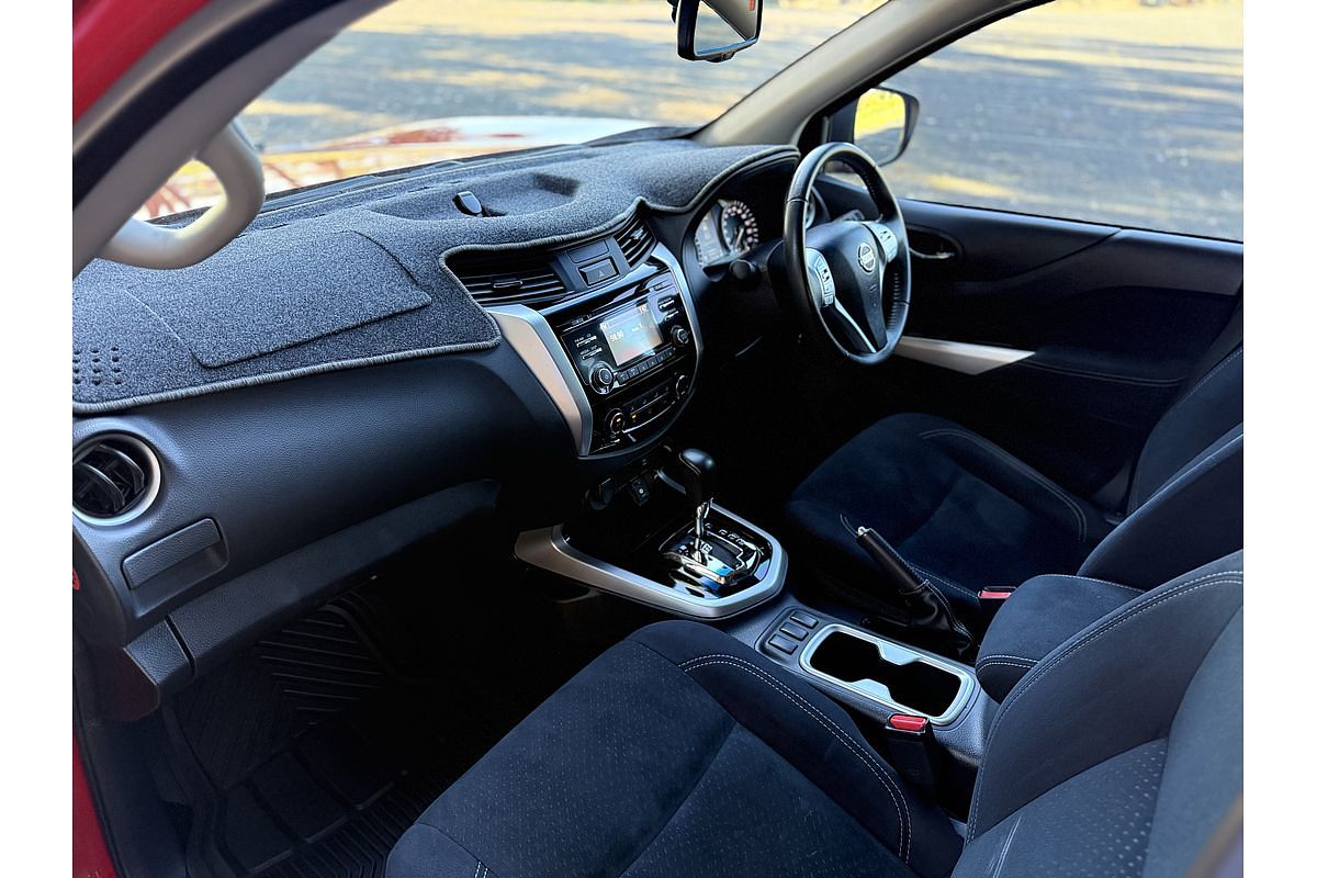 2016 Nissan Navara ST D23 Rear Wheel Drive