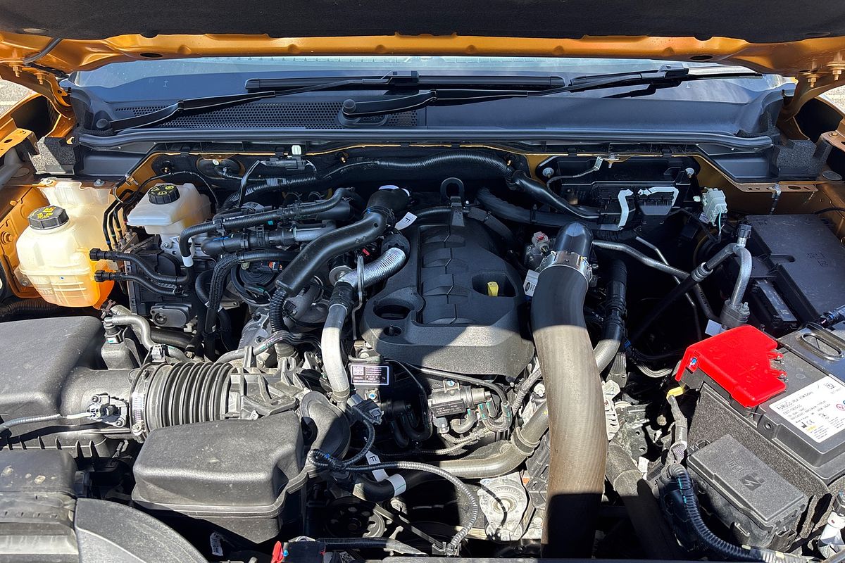 2025 Ford Ranger Wildtrak 4X4 2.0L