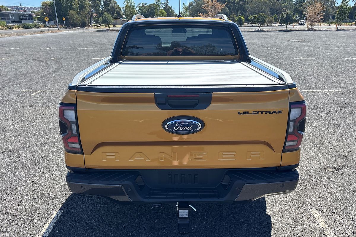 2025 Ford Ranger Wildtrak 4X4 2.0L