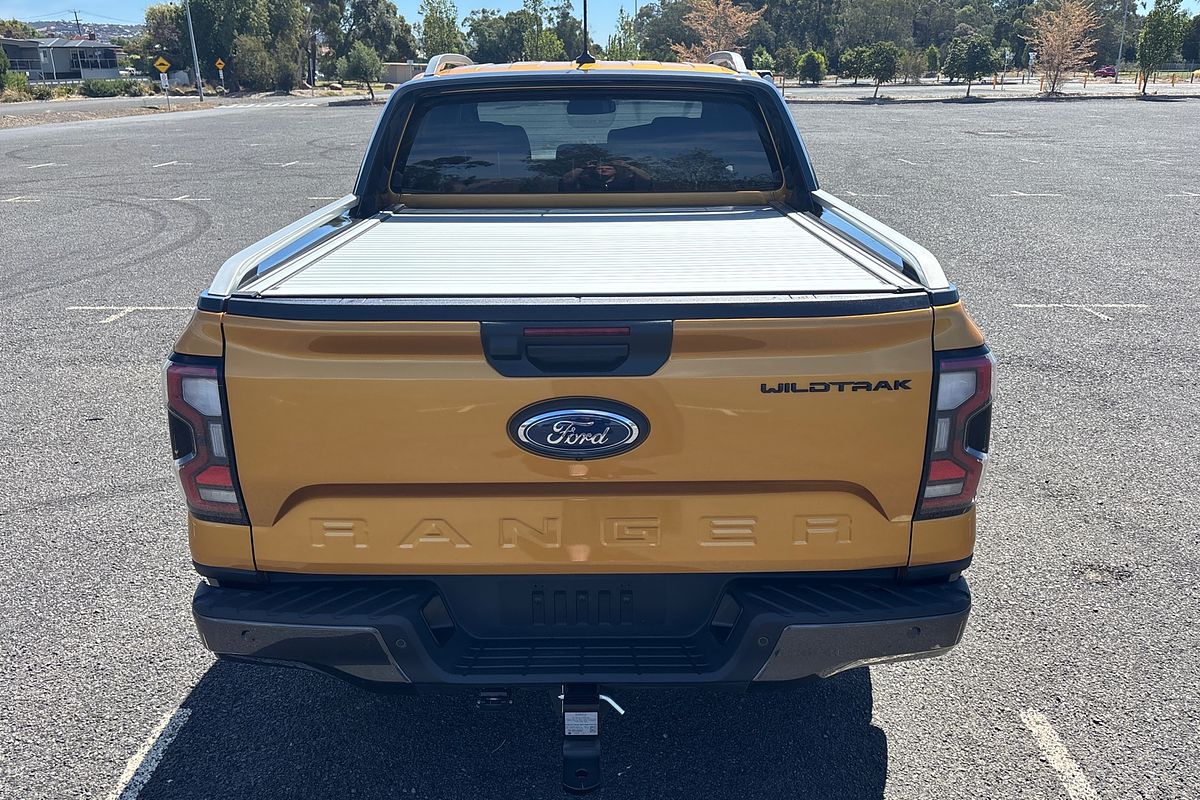 2025 Ford Ranger Wildtrak 4X4 2.0L