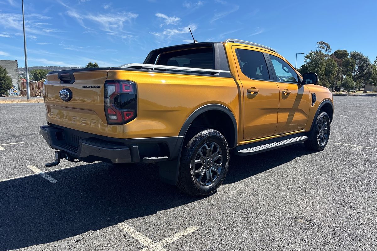 2025 Ford Ranger Wildtrak 4X4 2.0L