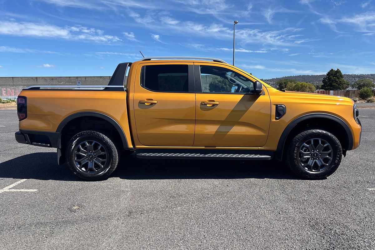 2025 Ford Ranger Wildtrak 4X4 2.0L