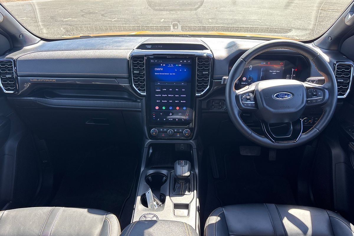2025 Ford Ranger Wildtrak 4X4 2.0L
