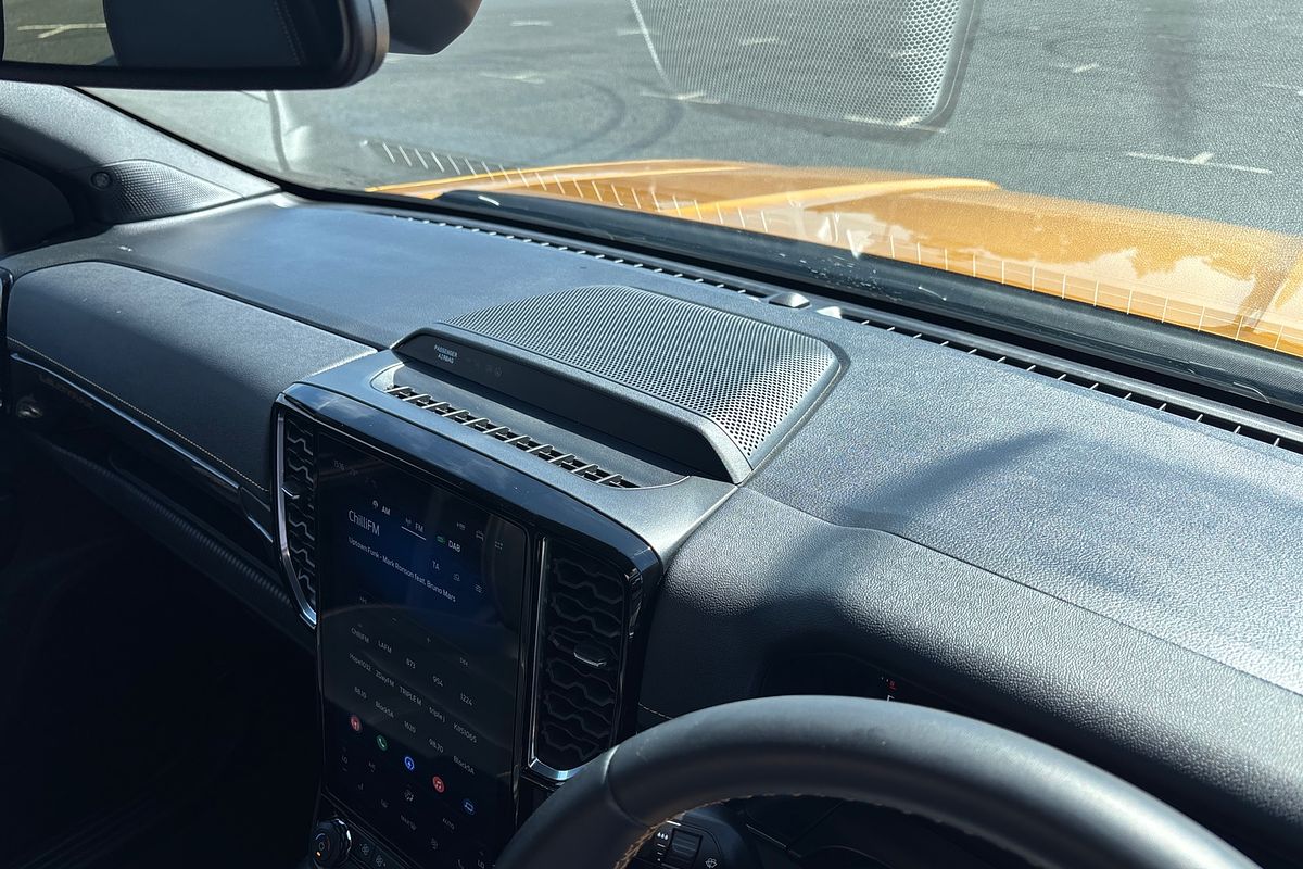 2025 Ford Ranger Wildtrak 4X4 2.0L
