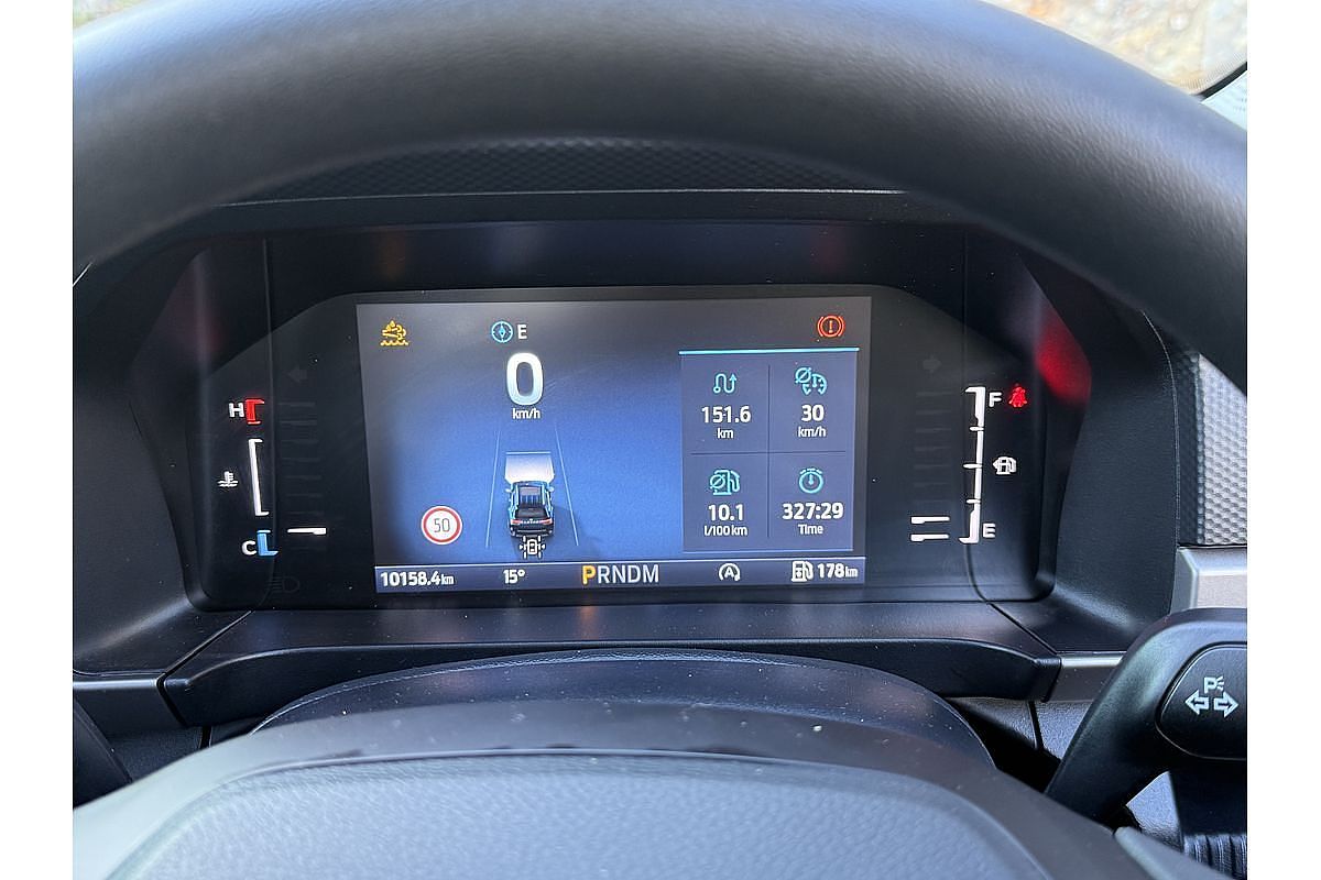 2025 Ford Everest Ambiente 2.0L