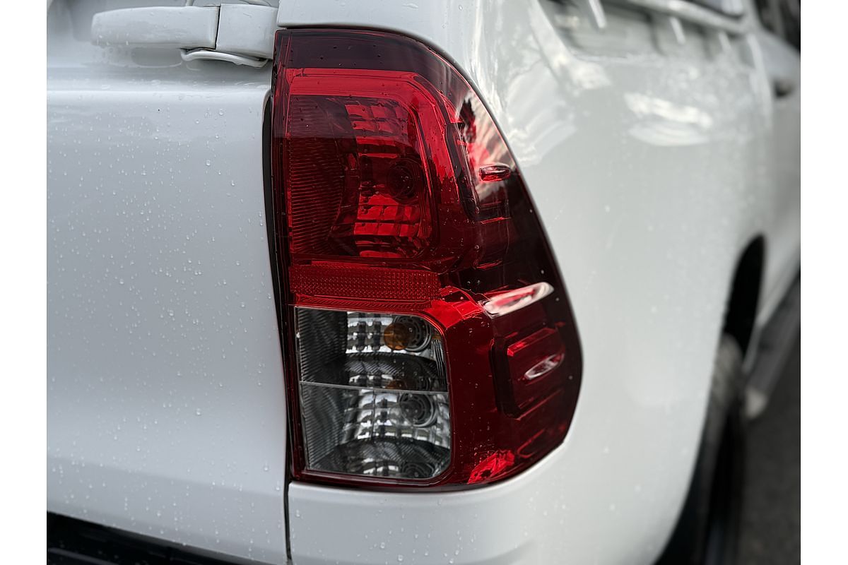 2021 Toyota Hilux SR GUN126R 4X4