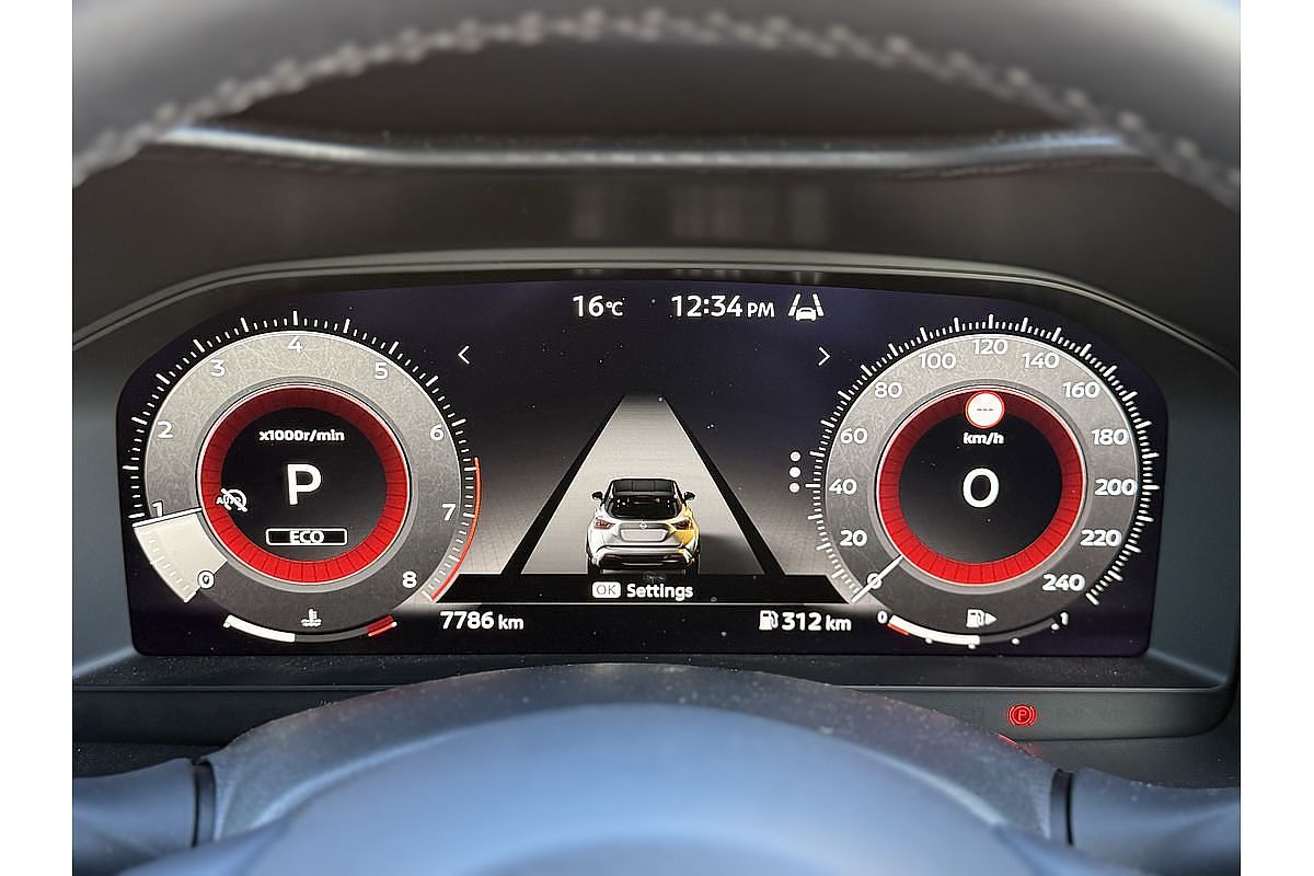 2024 Nissan JUKE ST-L F16