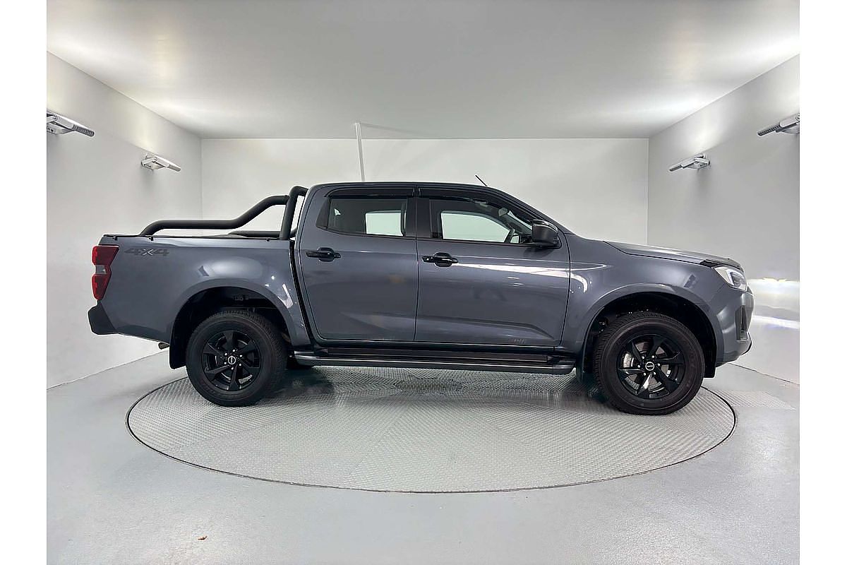 2025 Isuzu D-MAX X-RIDER 4X4