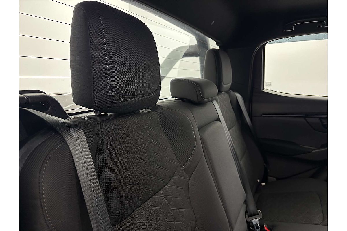 2025 Isuzu D-MAX X-RIDER 4X4