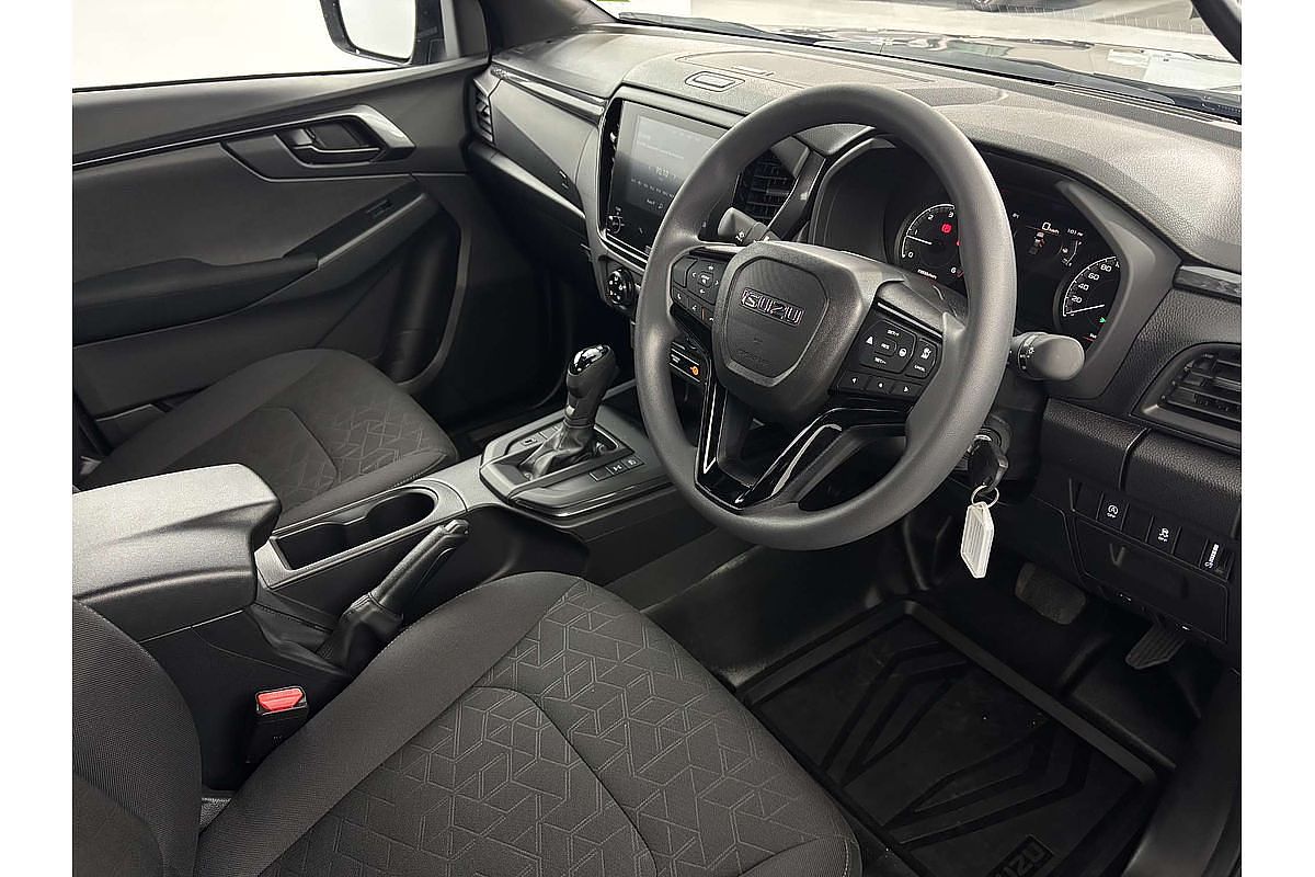 2025 Isuzu D-MAX X-RIDER 4X4