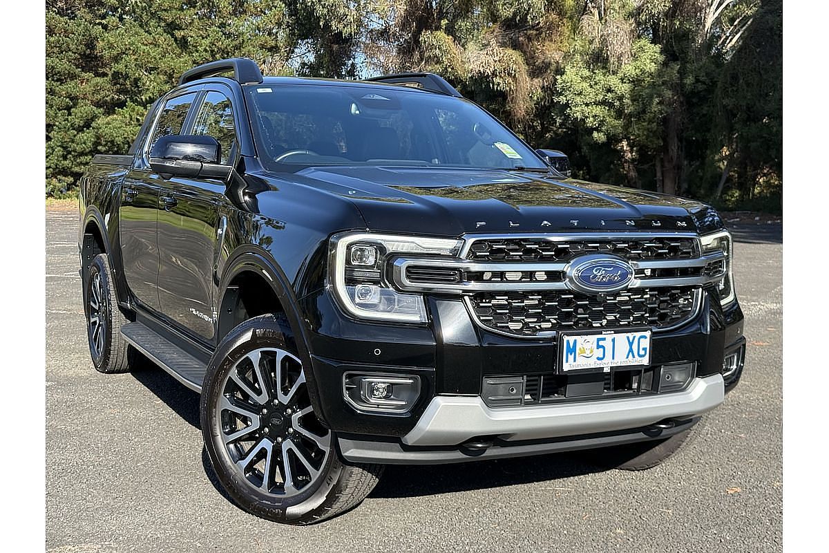 2026 Ford Ranger Platinum 4X4 3.0L
