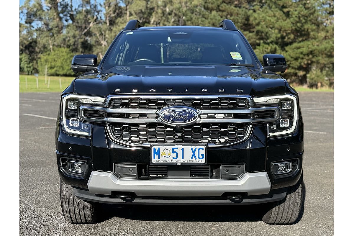 2026 Ford Ranger Platinum 4X4 3.0L