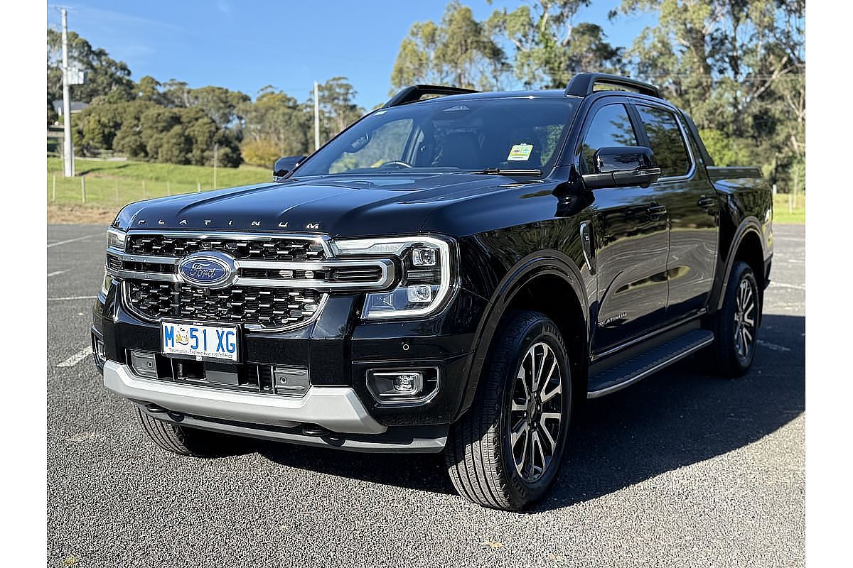 2026 Ford Ranger Platinum 4X4 3.0L