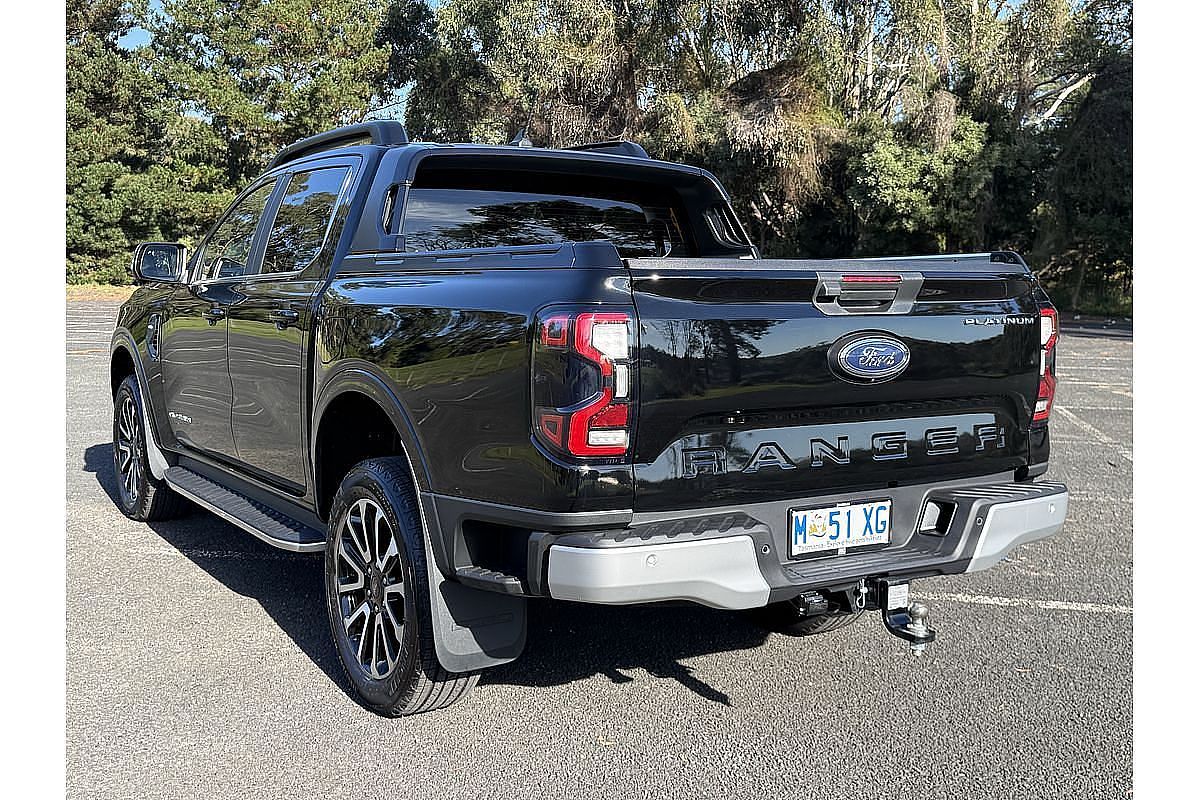 2026 Ford Ranger Platinum 4X4 3.0L