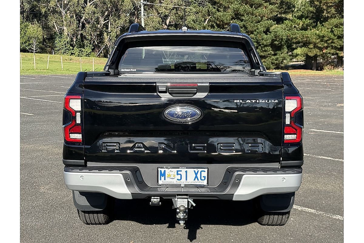 2026 Ford Ranger Platinum 4X4 3.0L