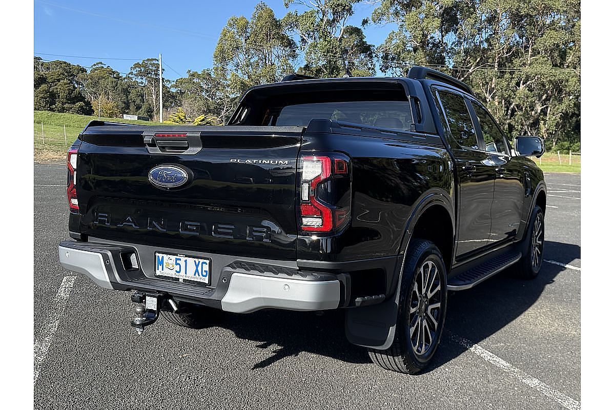 2026 Ford Ranger Platinum 4X4 3.0L
