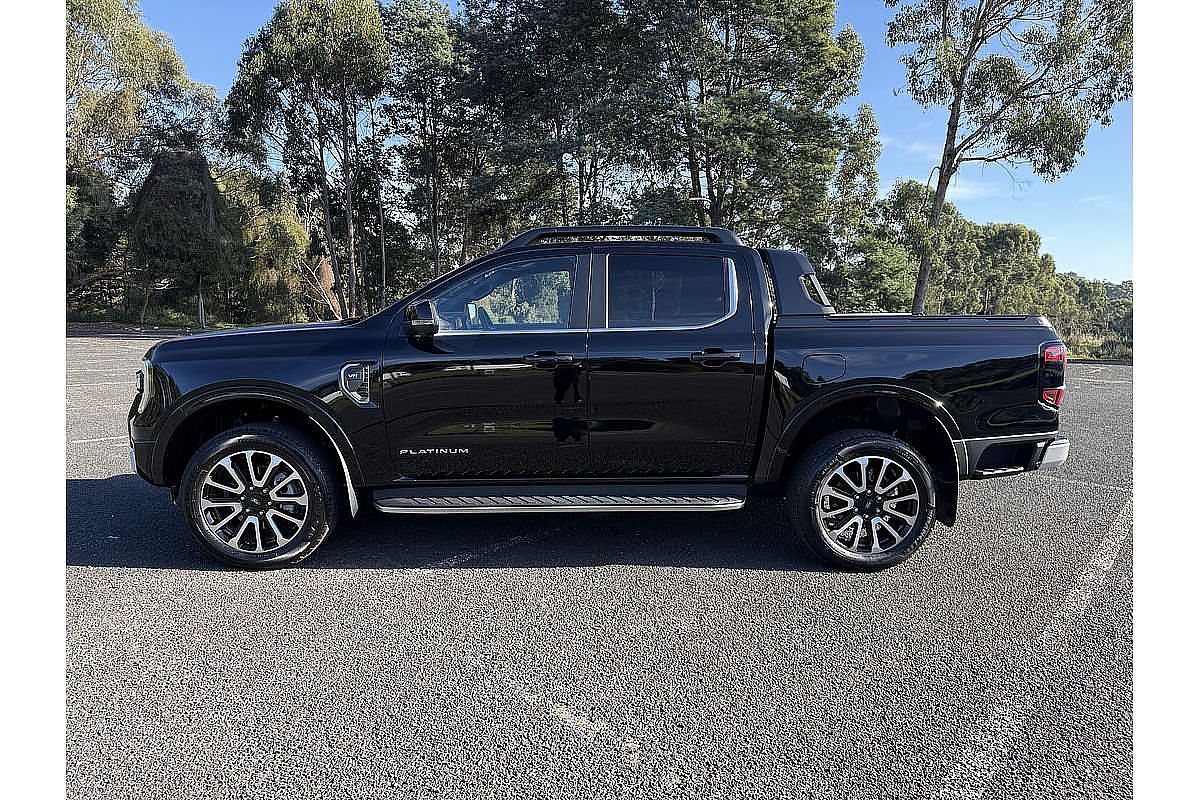 2026 Ford Ranger Platinum 4X4 3.0L