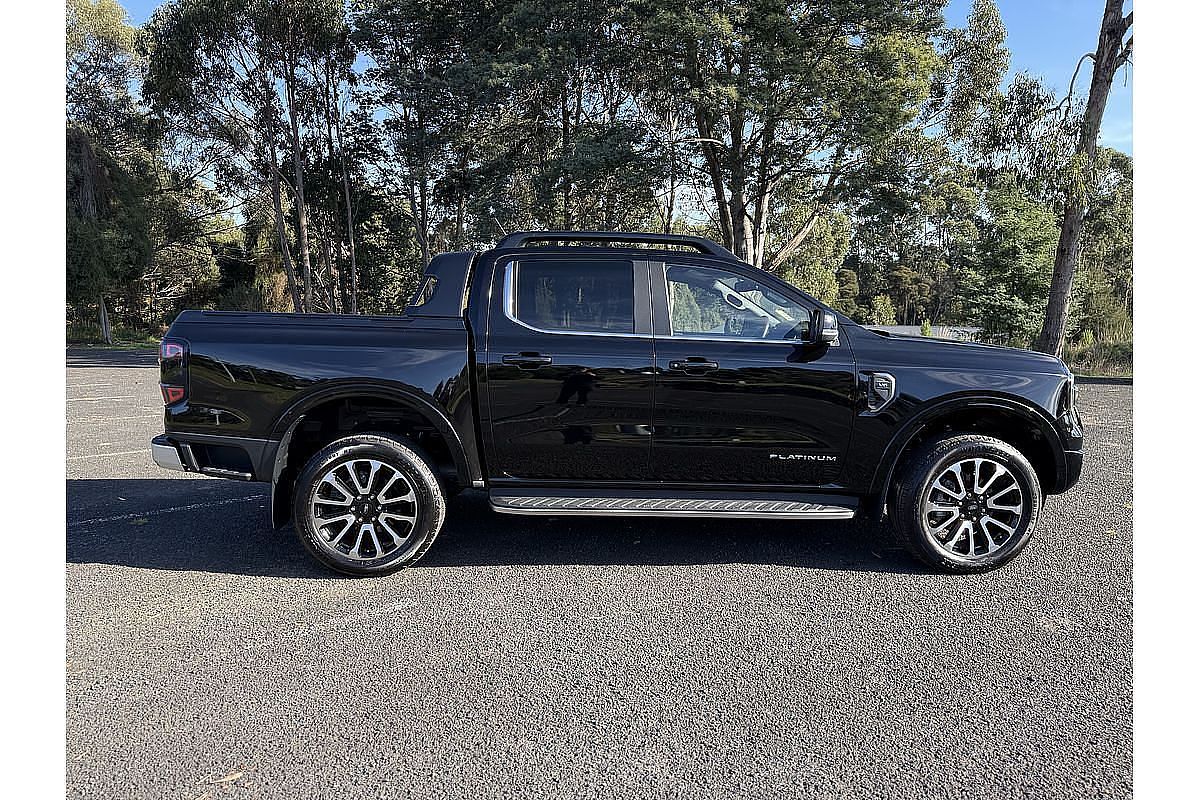 2026 Ford Ranger Platinum 4X4 3.0L