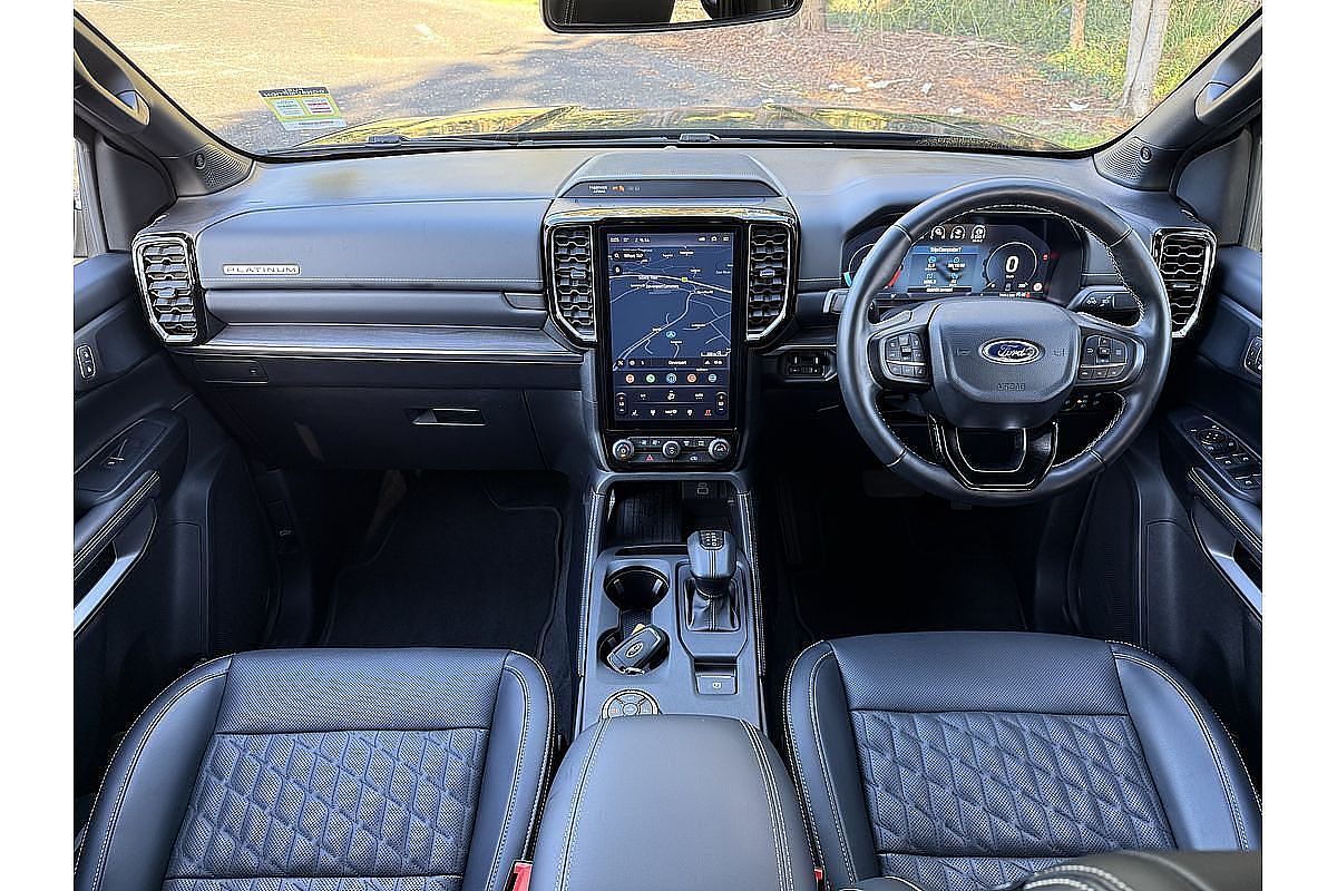 2026 Ford Ranger Platinum 4X4 3.0L