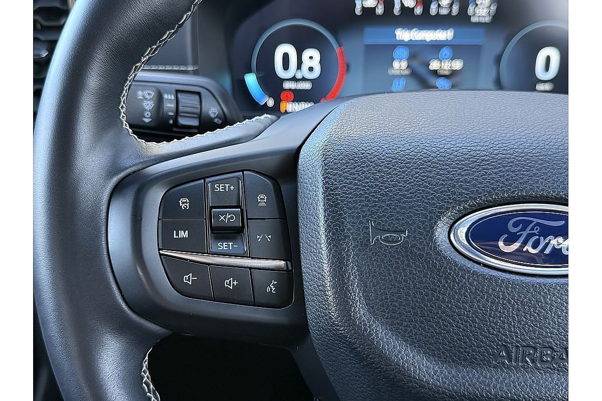 2026 Ford Ranger Platinum 4X4 3.0L