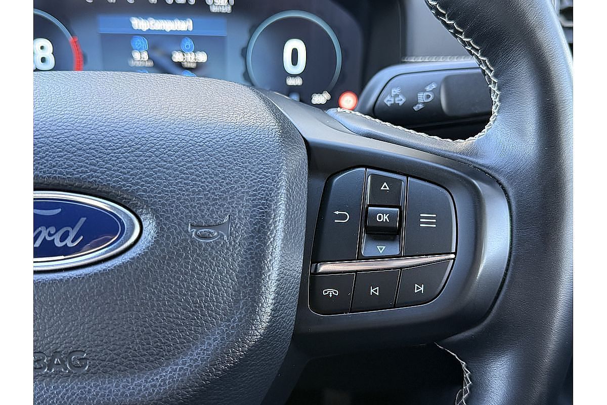 2026 Ford Ranger Platinum 4X4 3.0L